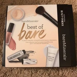 NWT! 5 piece Bare Minerals kit ❤️